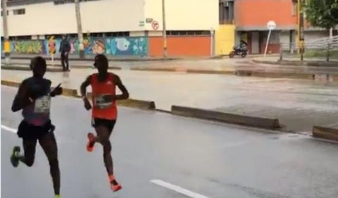 Media Maratón de Medellín