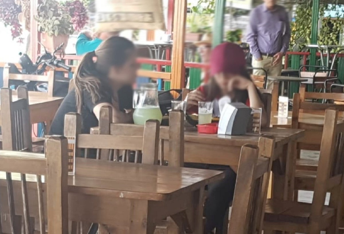 Adolescentes desaparecidas