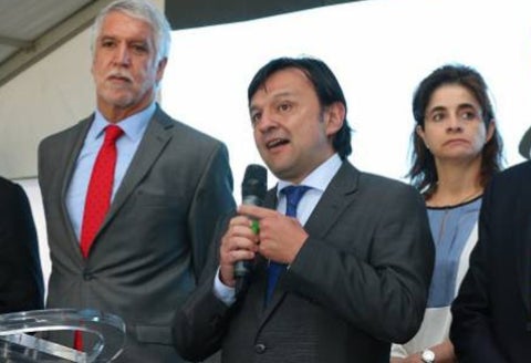 Juan Pablo Bocarejo secretario de Movilidad