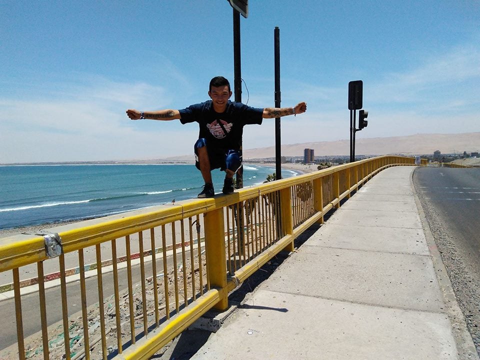 Julián Fernando Balcero Páez, el joven que terminó muerto en un CAI de Bogotá