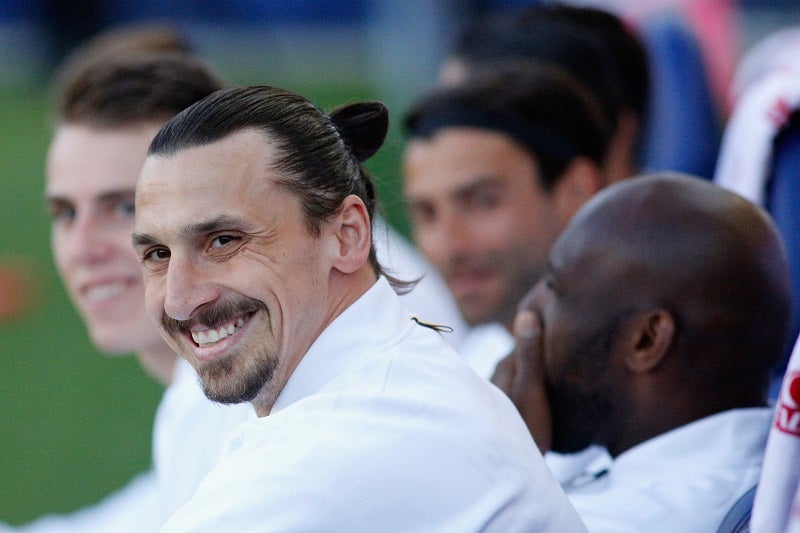 Zlatan Ibrahimovic