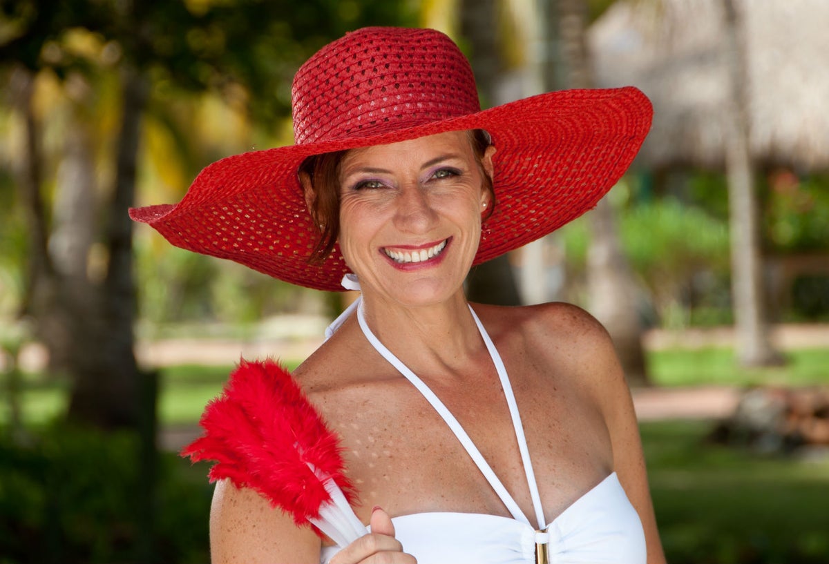 Kristina Lilley (55 años)