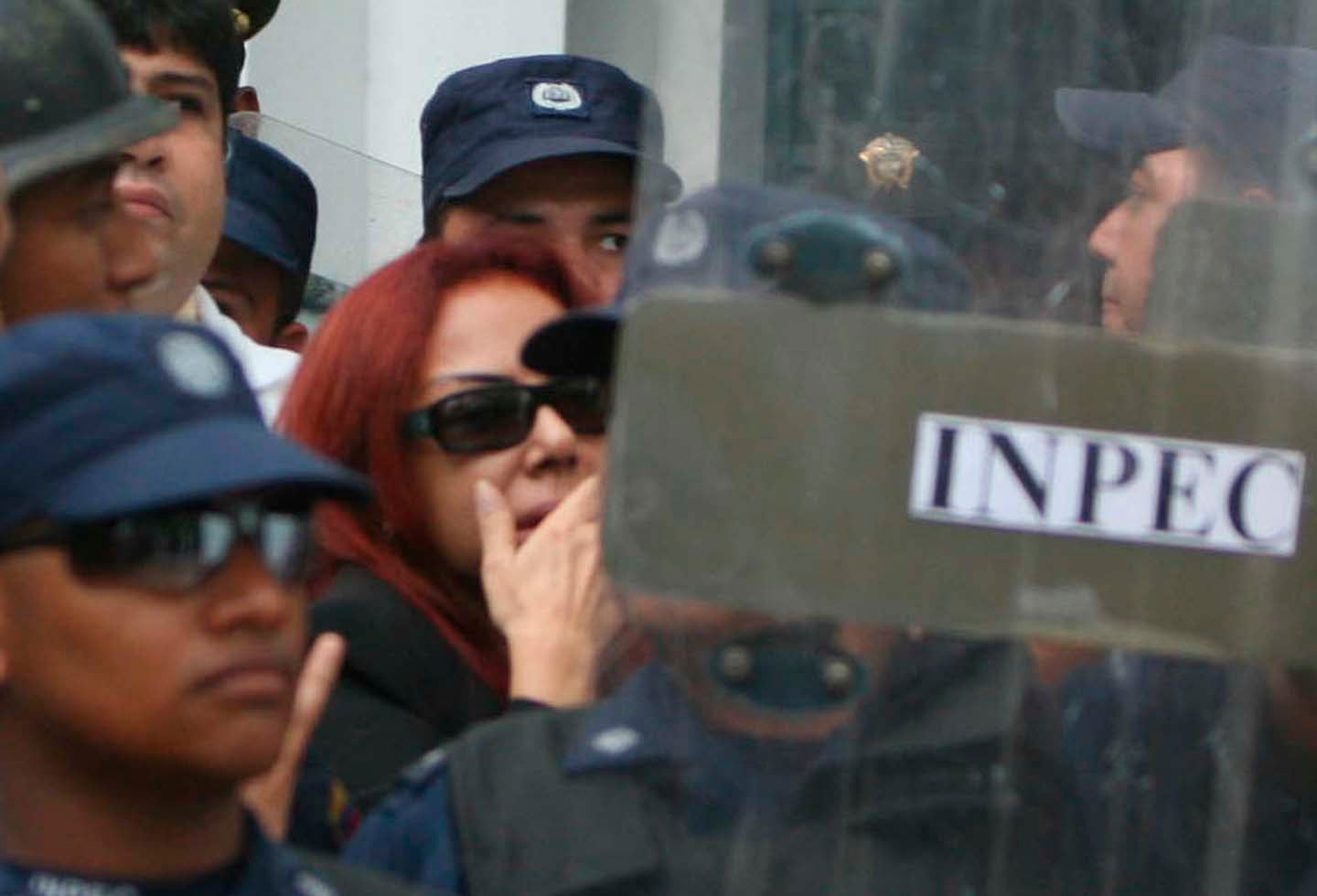 Enilce López 'La Gata'