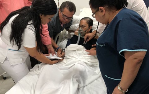 Enilce López, La Gata