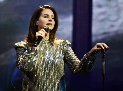 Lana del Rey anuncia su nuevo disco
