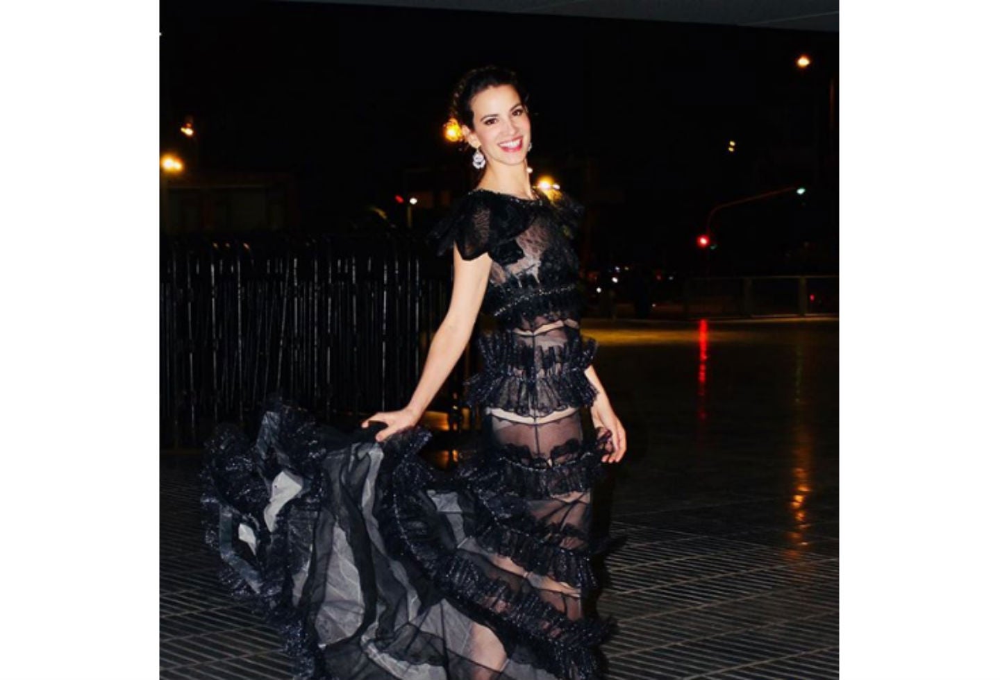 La Ley del Corazón 2: Laura Londoño, cuando se muestra con elegancia ...