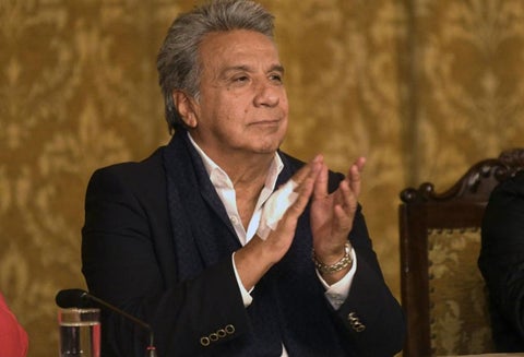 Lenín Moreno