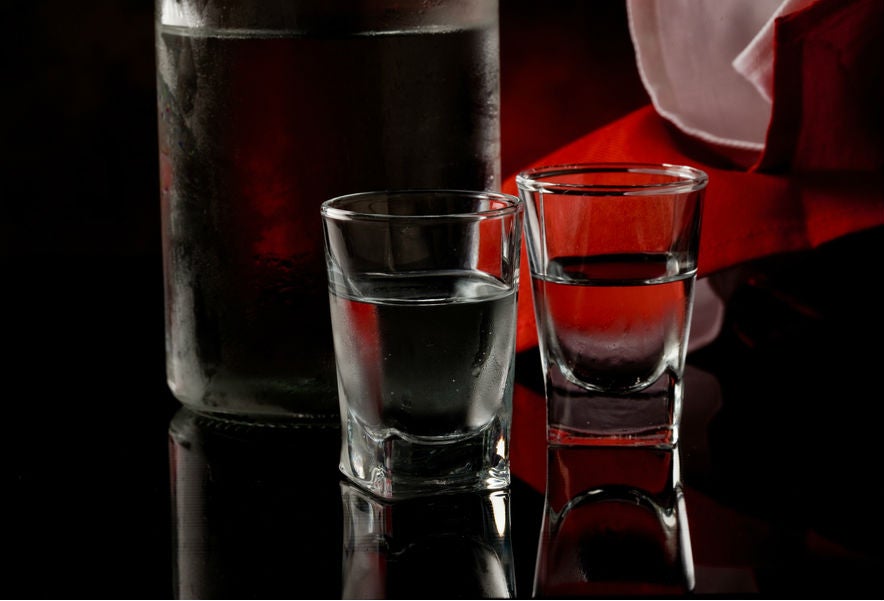 Consumo de licor