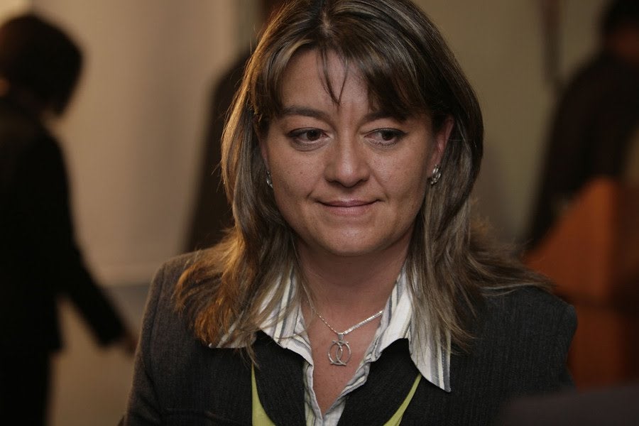 Liliana Pardo segundo proceso por el carrusel de la contratación