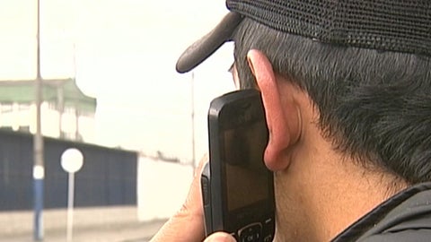 A través de la línea 165, pueden reportar ante el Gaula los casos.