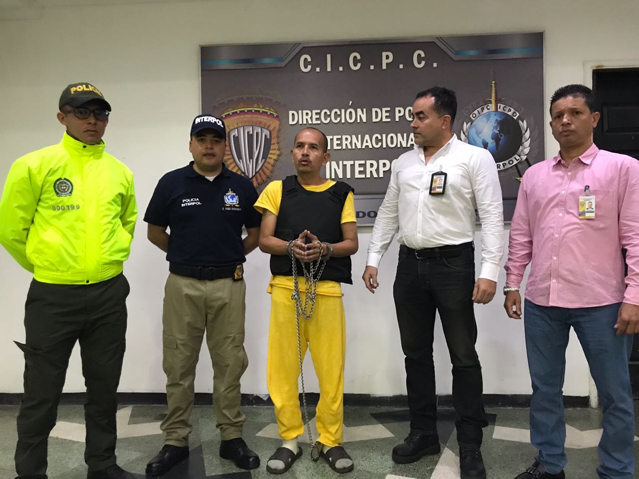 La Fiscalía acusaba a el Lobo Feroz de un caso de violación a un niño en Barranquilla en 2008.