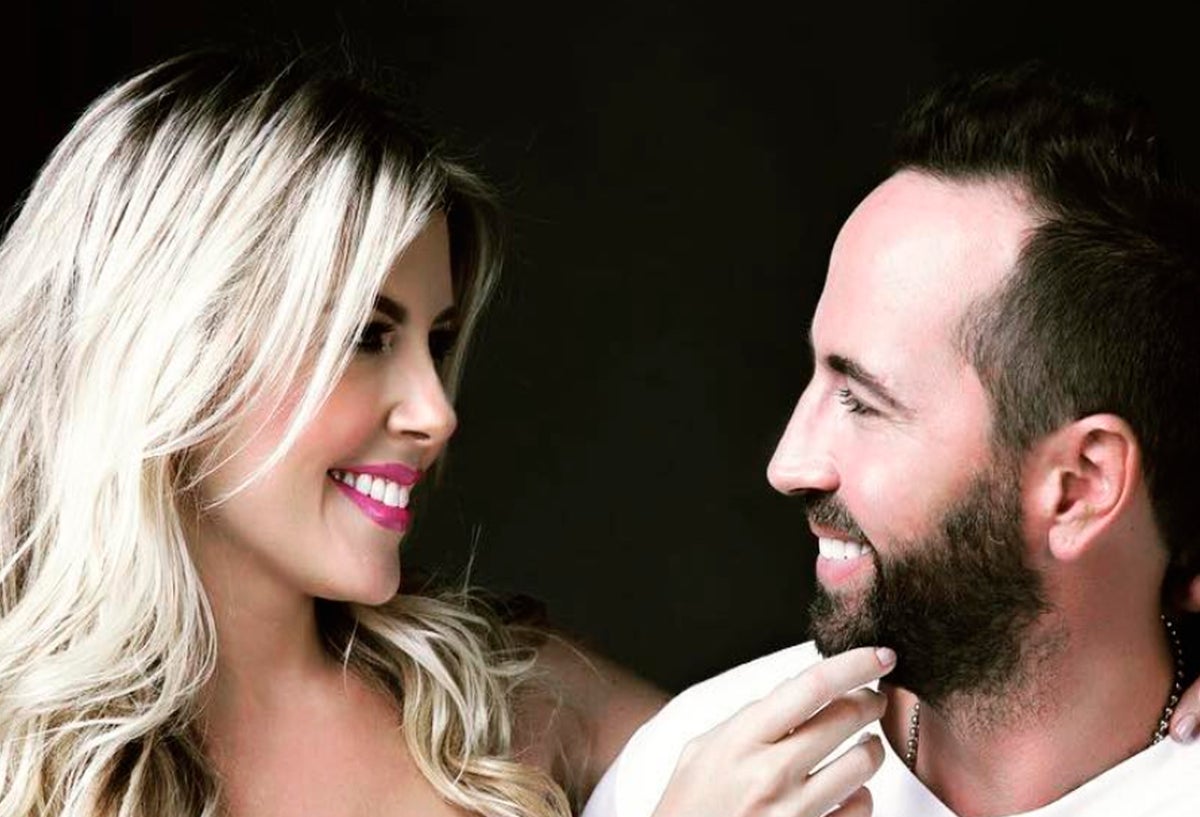 Lucas Arnau y Catalina Pérez