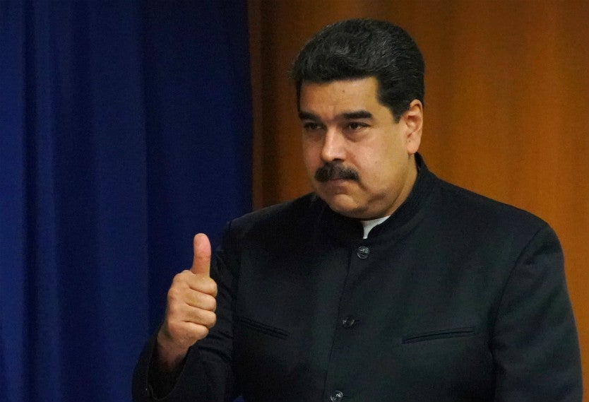 Nicolás Maduro
