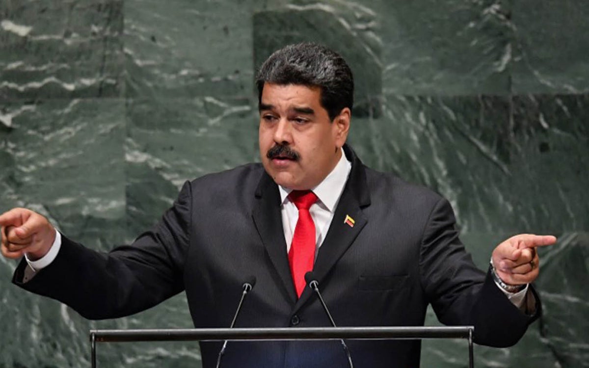 Nicolás Maduro