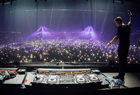 Martin Garrix en vivo