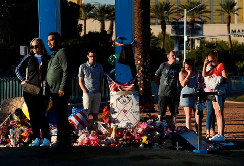 Masacre en Las Vegas