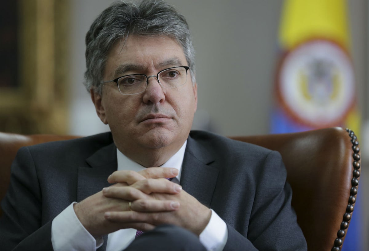 Mauricio Cárdenas, exministro de Hacienda.