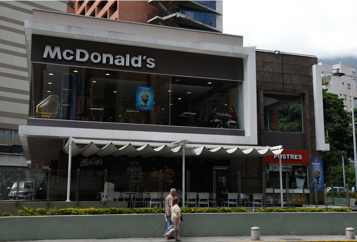 McDonalds