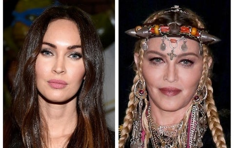 Megan Fox y Madonna