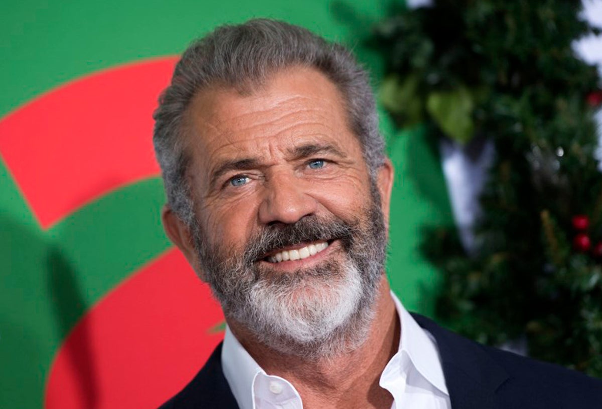 Mel Gibson