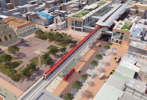 Metro de Bogotá