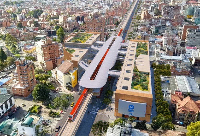 Metro de Bogotá