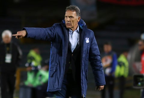 Alianza Lima oficializó a Miguel Ángel Russo como nuevo entrenador.