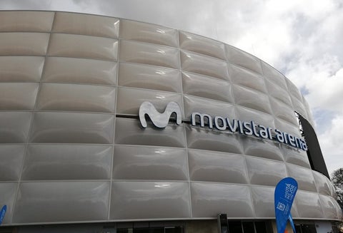 Movistar Arena