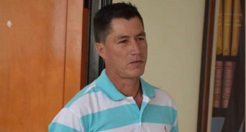 Alirio Antonio Arenas Gómez