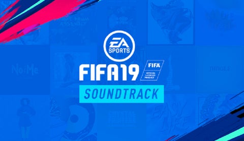 Banda sonora de FIFA 19