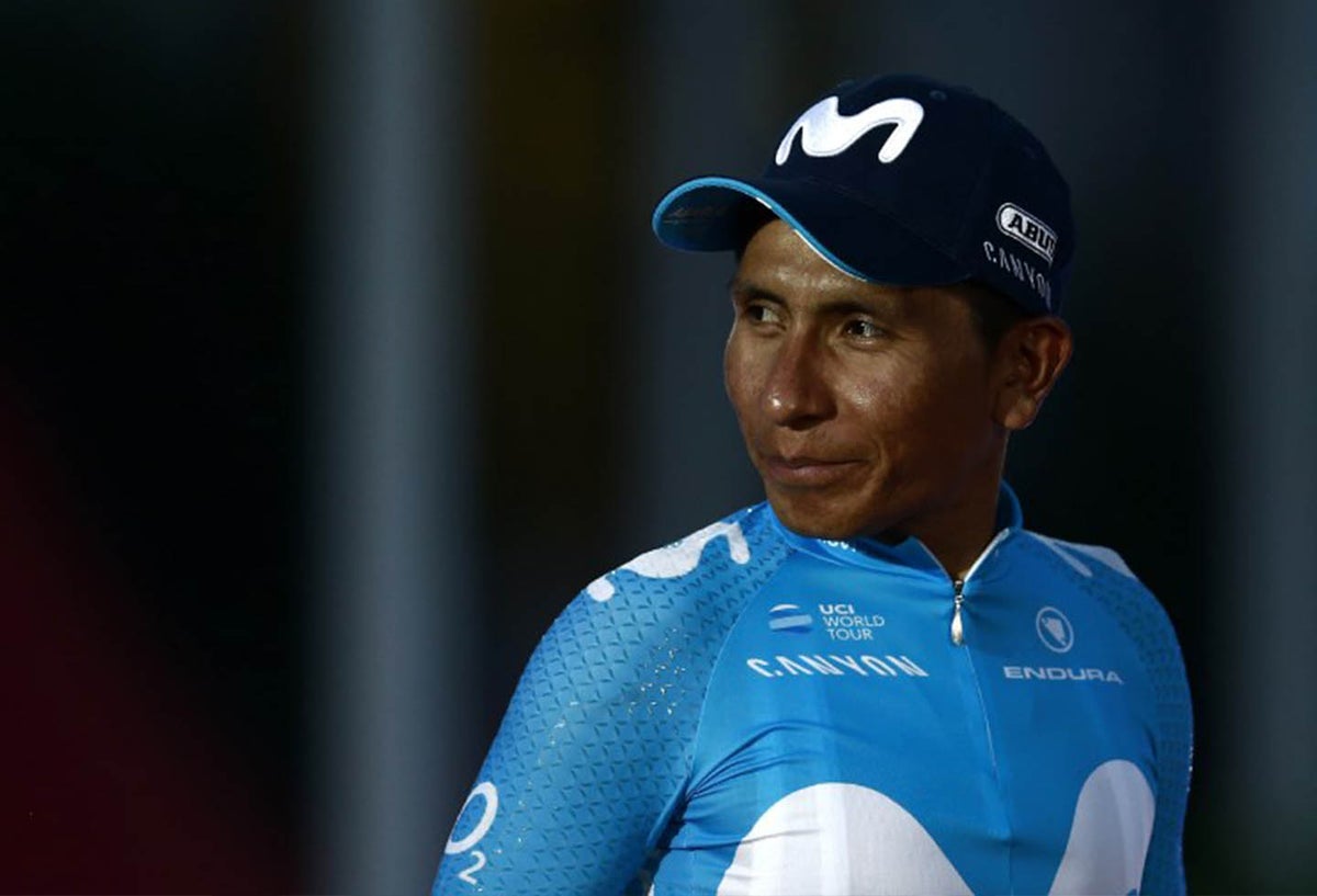 Nairo Quintana