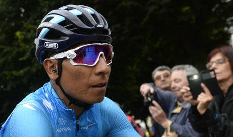 Nairo Quintana, ciclista colombiano