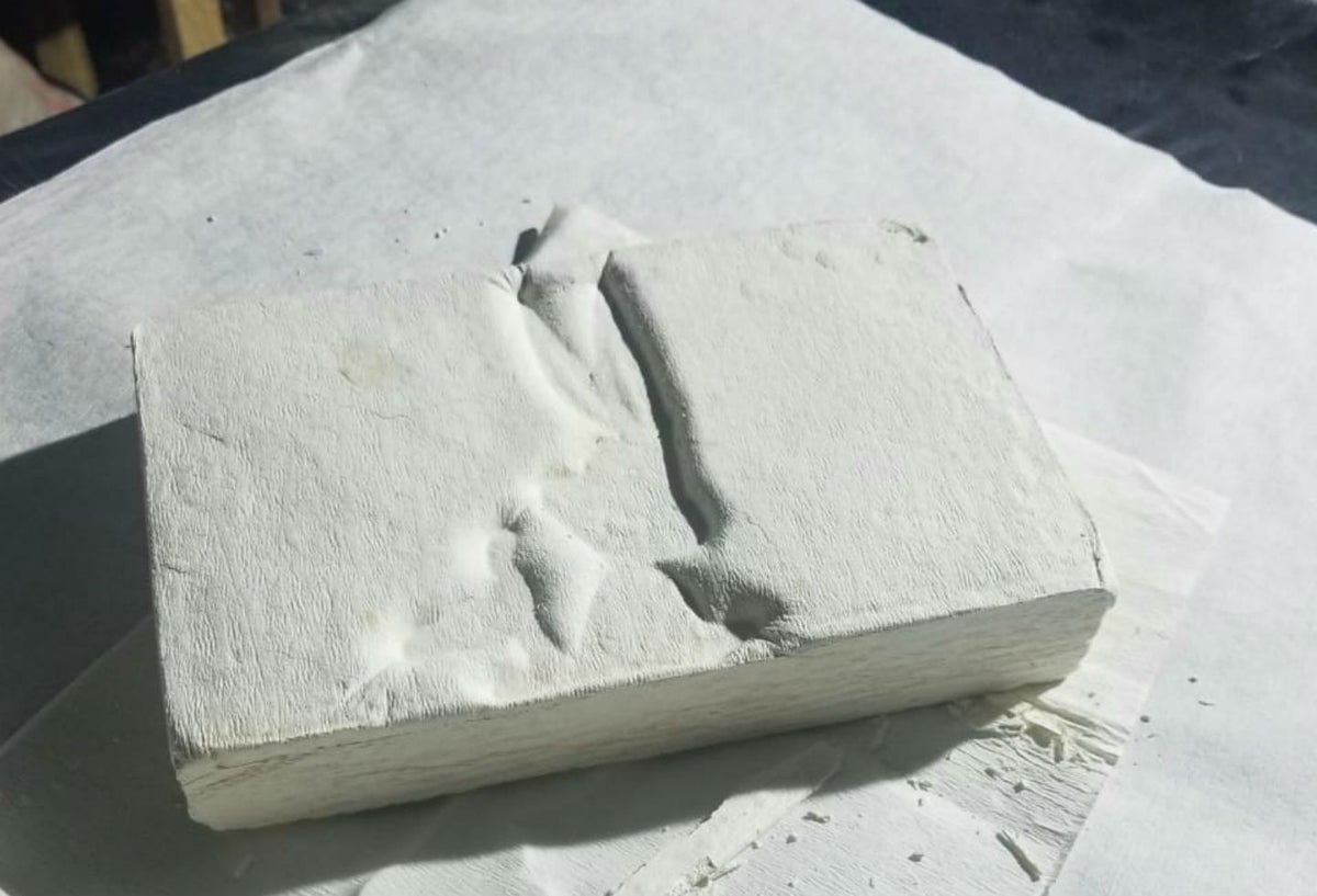 La narconave llevaba 191 kilogramos de cocaína