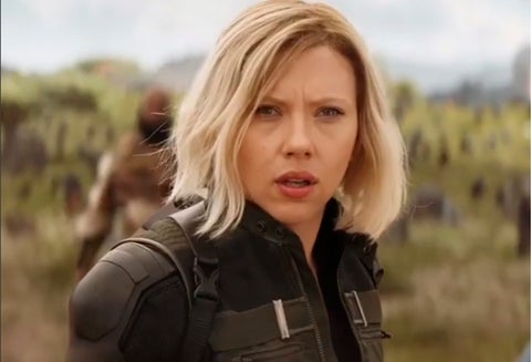 Natasha Romanoff - Viuda Negra