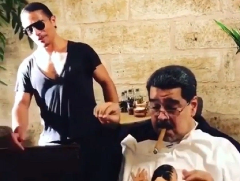 Nicolás Maduro