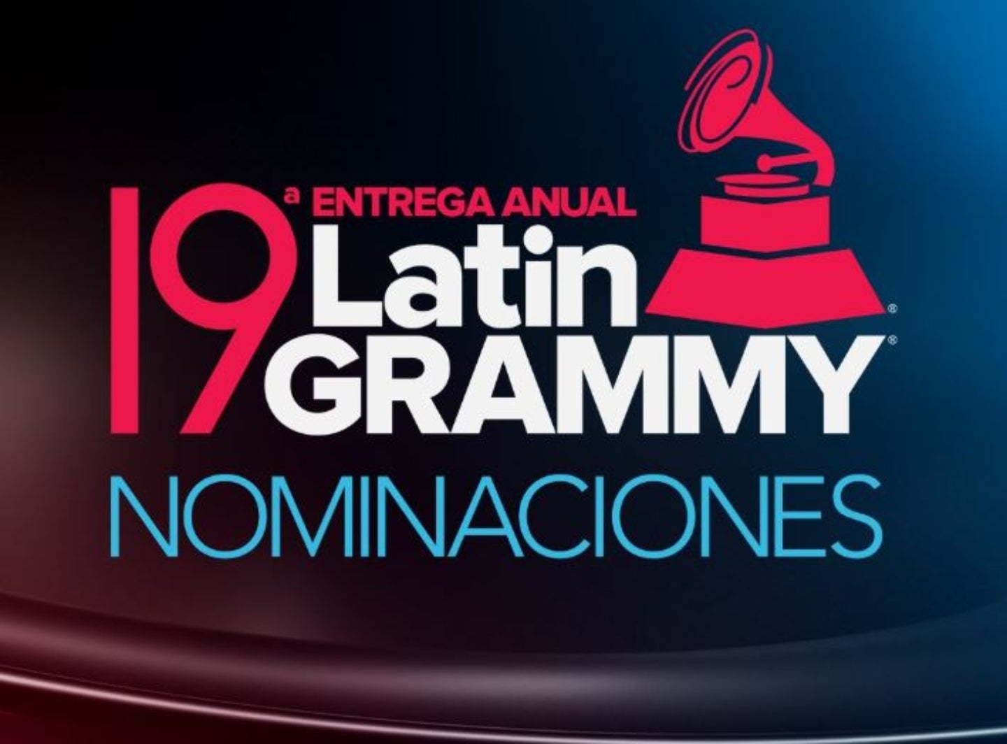 Nominados Grammy Latinos 2019