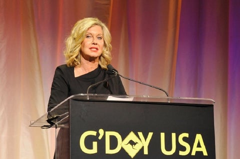 Olivia Newton-John