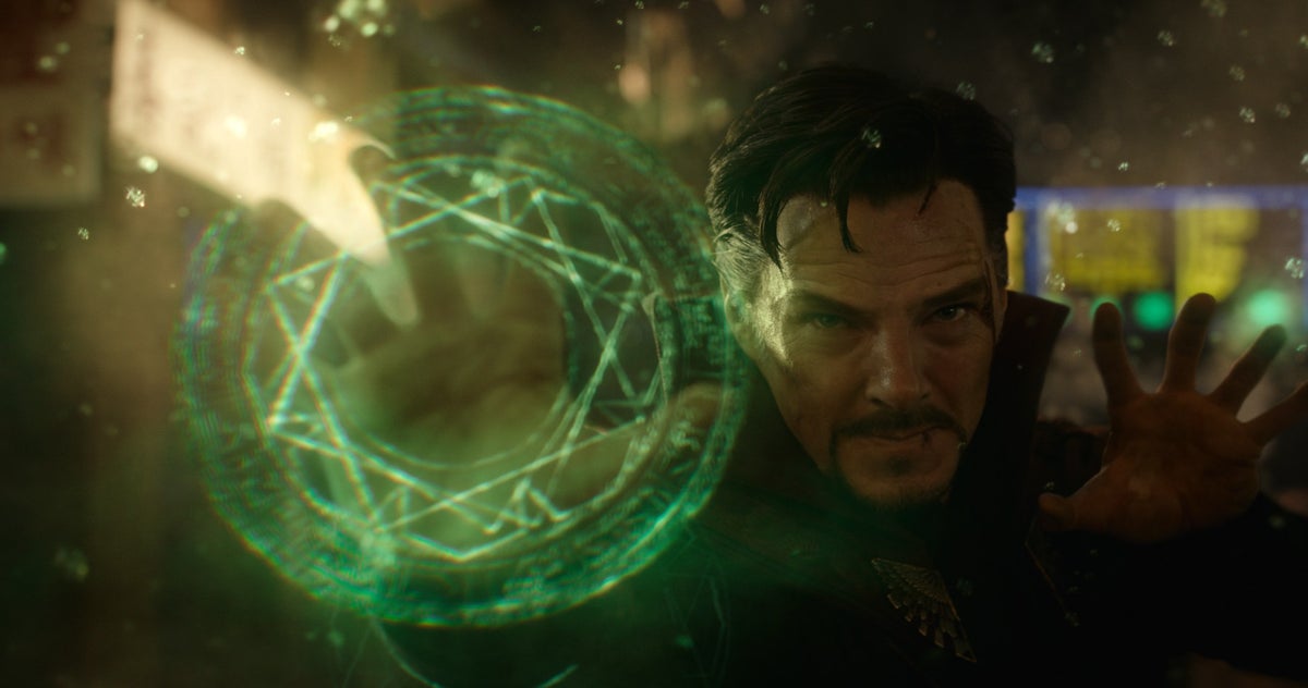 Doctor Strange: hechicero supremo (2016):