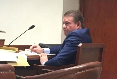 Otto Bula condenado por apartamento de Bogotá