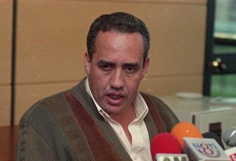 Pablo Elías González, nuevo director de la UNP