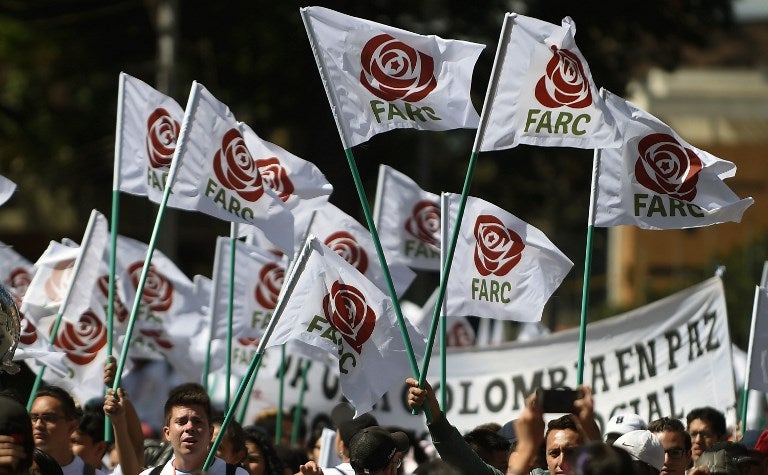 Partido Farc