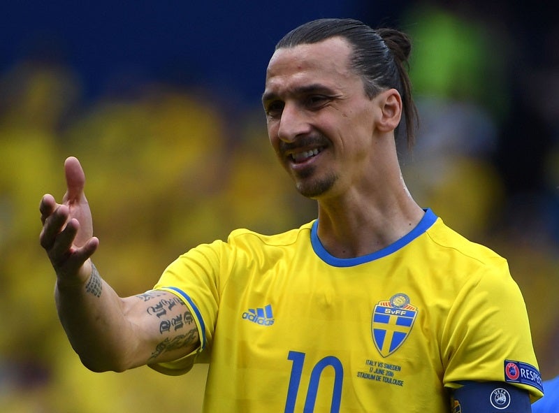Zlatan Ibrahimovic