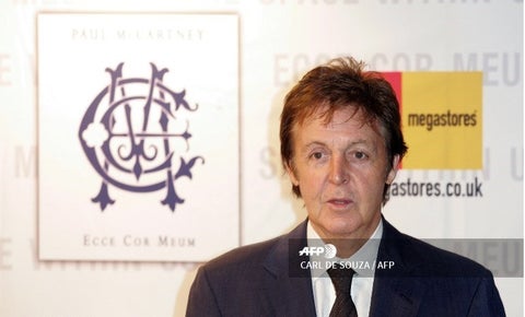 Paul McCartney