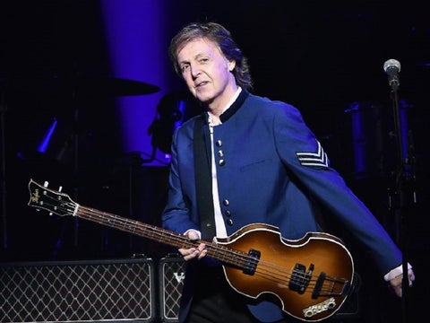 Paul McCartney