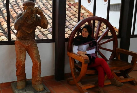 Paula Andrea Álvarez Rivas, estudiante de La Sabana encontrada sin vida