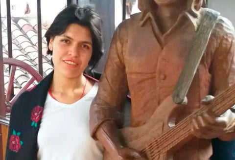 Paula Andrea Álvarez Rivas, estudiante de La Sabana encontrada sin vida