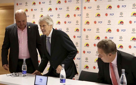 José Néstor Pékerman