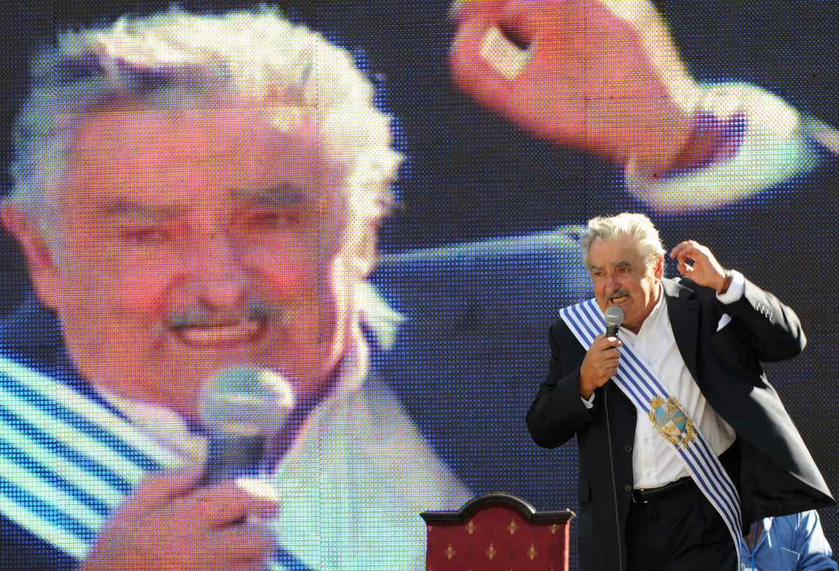 Pepe Mújica / Uruguay