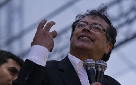 Gustavo Petro