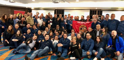 Ecopetrol logra acuerdo con sindicatos